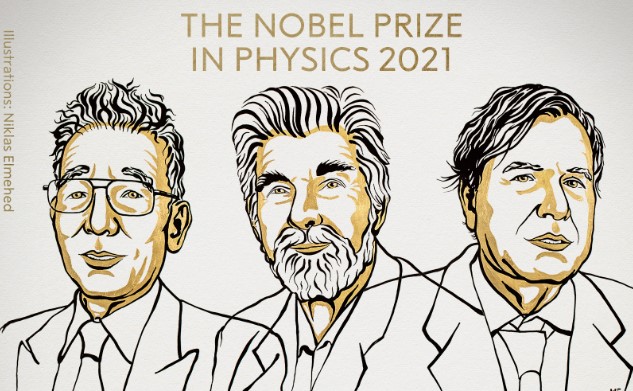 нобелівська премія з фізики