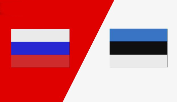 Естонія - Росія