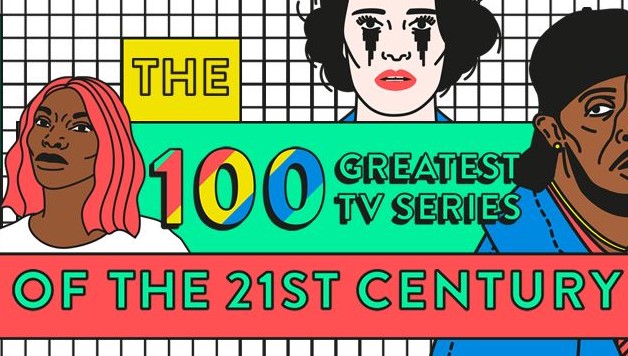 Топ найкращих серіалів 21 століття