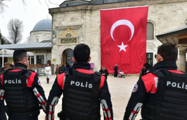 Поліція Туреччини